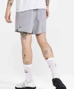 Craft Men's ADV Essence 5" Stretch Shorts (Monument) -New balance-shop 7D8D958C 60DF 45EE B43F 14DD68203E6A