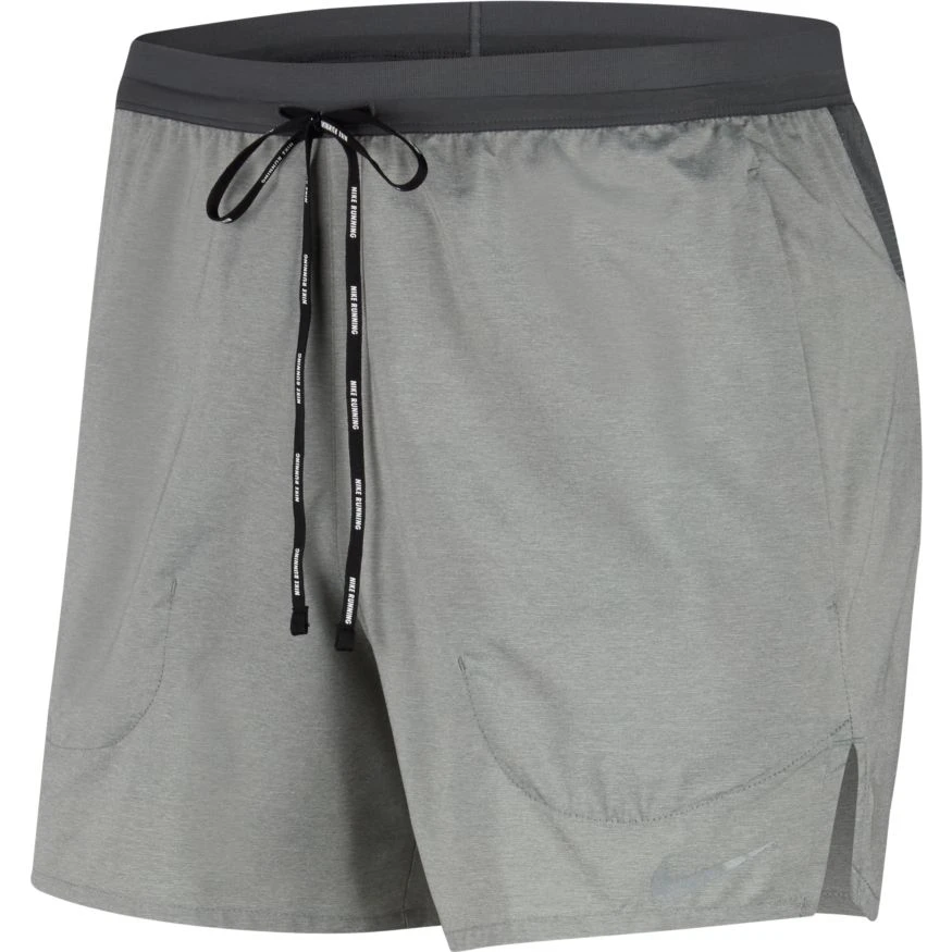 Nike Men’s Flex Stride Short 5” (068 - Iron Grey/Reflective Silver) 1 Nike Men’s Flex Stride Short 5” (068 - Iron Grey/Reflective Silver)