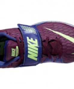 Unisex Nike High Jump Elite Spike - 806561-600 6 Unisex Nike High Jump Elite Spike - 806561-600 -New balance-shop 806561 600 Burgundy D