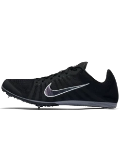 Unisex Nike Zoom D Distance Track Spikes - 819164-003 -New balance-shop 819164 003 BackIndigoFog C