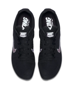 Unisex Nike Zoom D Distance Track Spikes - 819164-003 -New balance-shop 819164 003 BackIndigoFog D