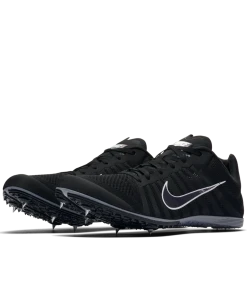 Unisex Nike Zoom D Distance Track Spikes - 819164-003 -New balance-shop 819164 003 BackIndigoFog E