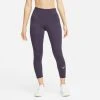 Nike Women's Epic Luxe Running Tight (540 - Cave Purple/Reflective Silver)
