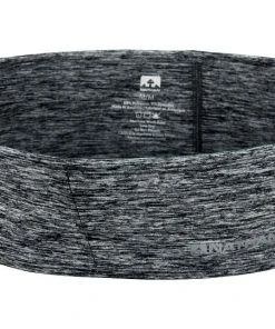 Nathan Hipster Waist Belt With Pockets (heathered Grey)