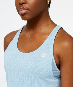 New Balance Women’s Impact Run Tank (BZH - Blue Haze Heather) -New balance-shop 83347F0C 66CF 47E9 9CCC BB13986EF295