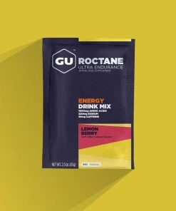 Gu Roctane Energy Drink Mix (singe Serving)