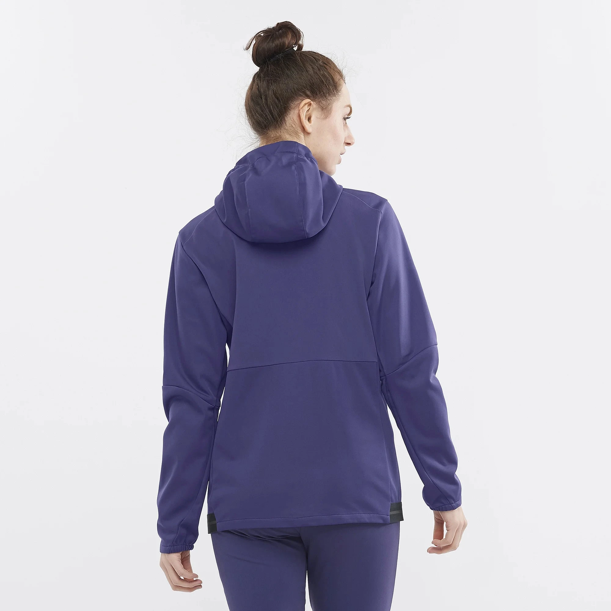 Salomon Women’s Gore-Tex Infinium Windstopper Jacket (Astral Aura) 3 Salomon Women’s Gore-Tex Infinium Windstopper Jacket (Astral Aura) - Image 3