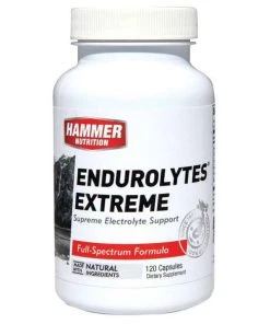 Hammer Nutrition Endurolytes Extreme Electrolyte Replacement (120 Capsules)