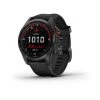 Garmin Fēnix® 7 Solar (Slate Gray/Black Band)