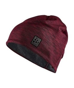 Craft Microfleece Ponytail Hat (Punsuch/Melange)