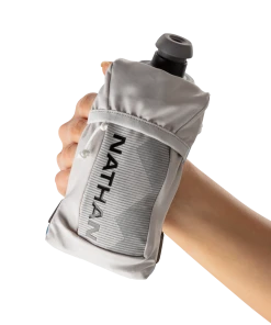 Nathan Quick Squeeze 18oz Handheld Water Bottle -New balance-shop 8900536A 0D1C 4310 8D22 515E209D75CA