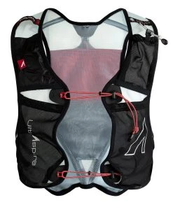 UltrAspire Momentum 2.0 Race Vest (Black/Red)