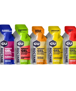 Gu Roctane Energy Gels