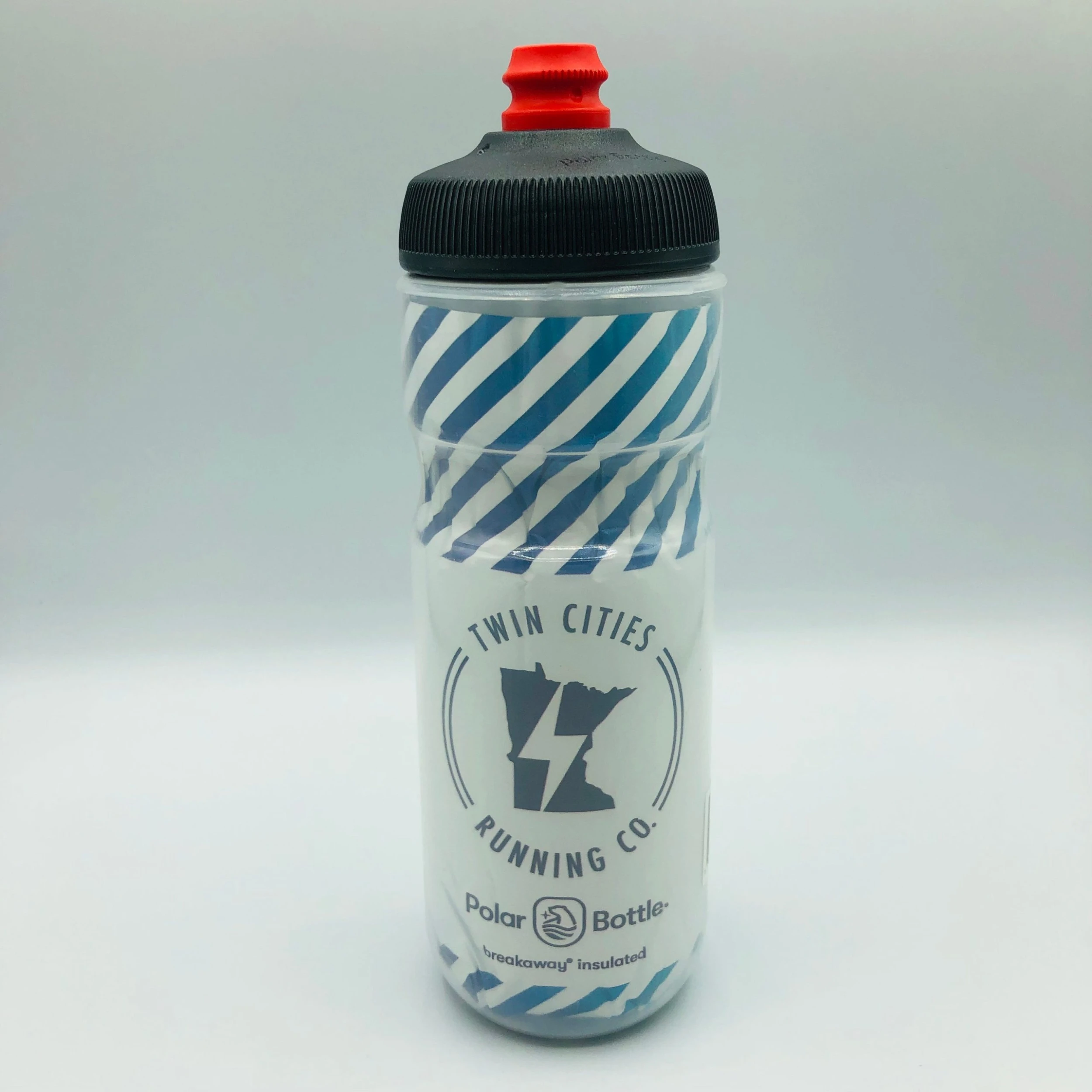 TC Running Co TC Running 20oz Breakaway Insulated Water Bottle 3 TC Running Co TC Running 20oz Breakaway Insulated Water Bottle - Image 3