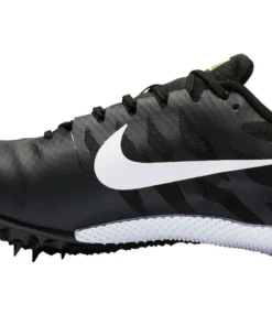 Unisex Nike Zoom Rival S 9 Sprint Spike - 907564-001 -New balance-shop 907564 001 Black White A