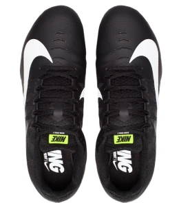 Unisex Nike Zoom Rival S 9 Sprint Spike - 907564-001 -New balance-shop 907564 001 Black White D