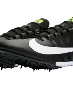 Unisex Nike Zoom Rival S 9 Sprint Spike - 907564-001 -New balance-shop 907564 001 Black White E