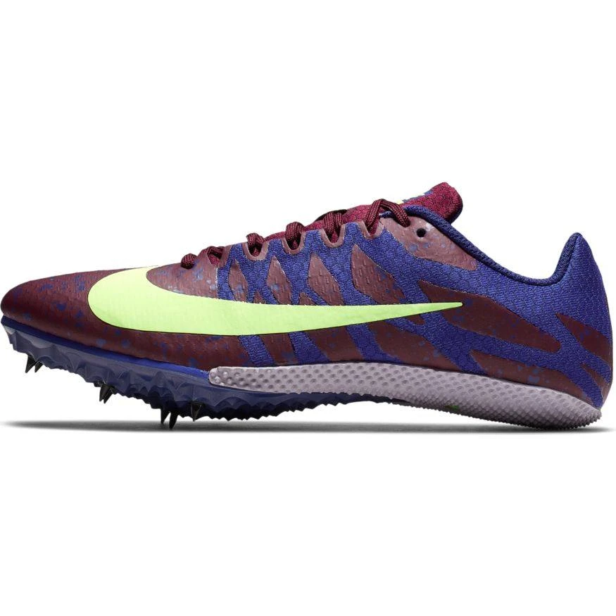Women's Nike Zoom Rival S 9 Sprint Spike - 907565-600 3 Women's Nike Zoom Rival S 9 Sprint Spike - 907565-600 - Image 3