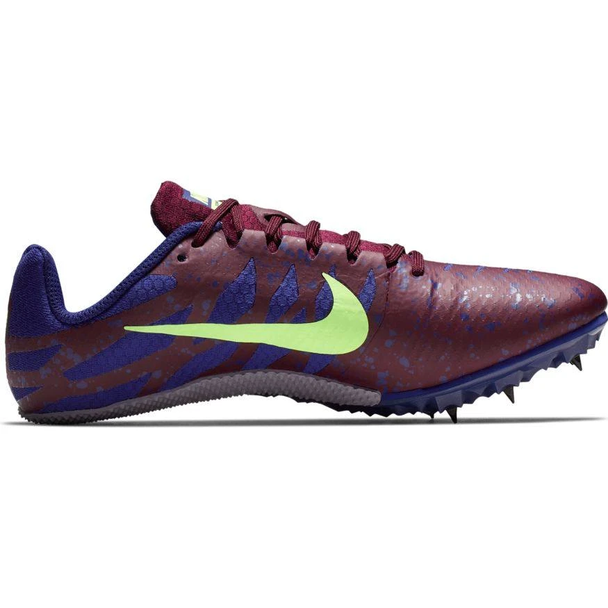 Women's Nike Zoom Rival S 9 Sprint Spike - 907565-600 1 Women's Nike Zoom Rival S 9 Sprint Spike - 907565-600