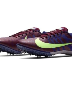 Women's Nike Zoom Rival S 9 Sprint Spike - 907565-600 10 Women's Nike Zoom Rival S 9 Sprint Spike - 907565-600 -New balance-shop 907565 600 E