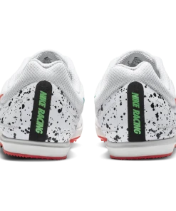 Unisex Nike Zoom Rival D 10 Distance Spikes - 907566-100 -New balance-shop 907566 100 PHCBH000 2000