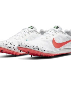 Unisex Nike Zoom Rival D 10 Distance Spikes - 907566-100 -New balance-shop 907566 100 PHCFH001 2000