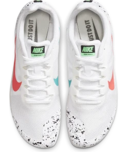 Unisex Nike Zoom Rival D 10 Distance Spikes - 907566-100 -New balance-shop 907566 100 PHCTH001 2000