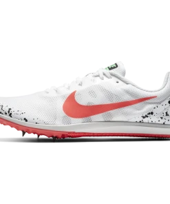 Unisex Nike Zoom Rival D 10 Distance Spikes - 907566-100 -New balance-shop 907566 100 PHSLH000 2000