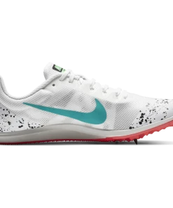 Unisex Nike Zoom Rival D 10 Distance Spikes - 907566-100