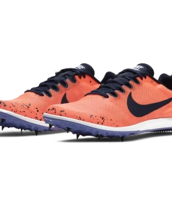 Unisex Nike Zoom Rival D 10 Distance Spikes - 907566-800 -New balance-shop 907566 800 PHCFH001 2000