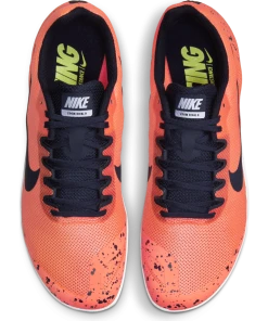 Unisex Nike Zoom Rival D 10 Distance Spikes - 907566-800 -New balance-shop 907566 800 PHCTH001 2000