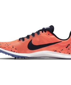 Unisex Nike Zoom Rival D 10 Distance Spikes - 907566-800 -New balance-shop 907566 800 PHSLH001 2000