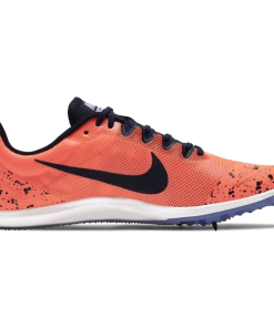 Unisex Nike Zoom Rival D 10 Distance Spikes - 907566-800