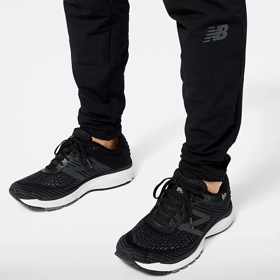 New Balance Men’s Q Speed Jogger (BK - Black) 3 New Balance Men’s Q Speed Jogger (BK - Black) - Image 3