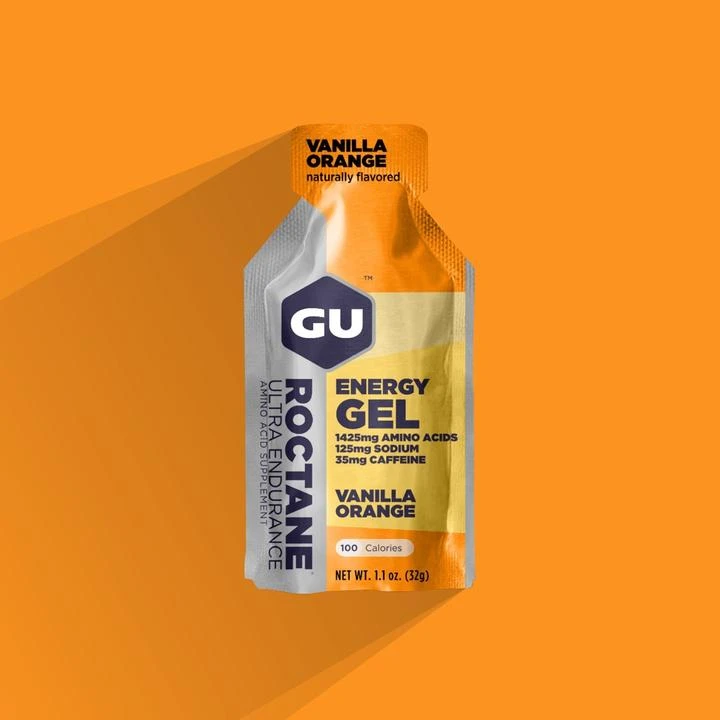 Gu Roctane Energy Gels 6 Gu Roctane Energy Gels - Image 6