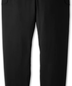 BROOKS Men's Source Tight (001 - Black)