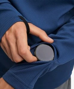 On Men’s Climate Shirt (Denim) -New balance-shop 92E37132 DDE2 45AA 8EE7 BB49060D1EE2