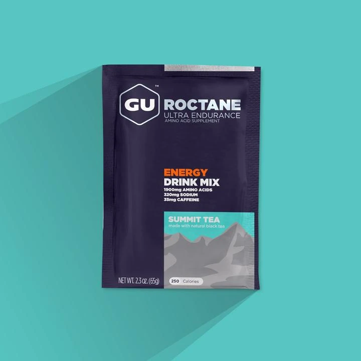 Gu Roctane Energy Drink Mix (singe Serving) 2 Gu Roctane Energy Drink Mix (singe Serving) - Image 2