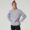 New Balance Women’s Q Speed Sherpa Anorak (WRY - Whisper Grey)