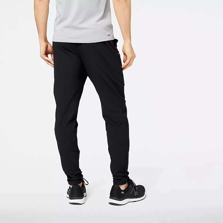 New Balance Men’s Q Speed Jogger (BK - Black) 2 New Balance Men’s Q Speed Jogger (BK - Black) - Image 2