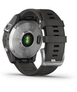 Garmin Fēnix® 7 (Silver With Graphite Band) -New balance-shop 951C4A8E C6E9 4F9C A998 22021FE71C02