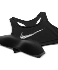 Nike Women’s Swoosh Icon Clash Sports Bra (010 - Black/White) 8 Nike Women’s Swoosh Icon Clash Sports Bra (010 - Black/White) -New balance-shop 95F1799D A177 4925 B140 745D5D4B1063
