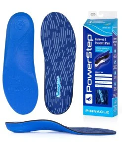 PowerStep® Pinnacle | Neutral Arch Supporting Insoles