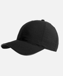 BROOKS Sherpa Unisex Running Hat (001 - Black)