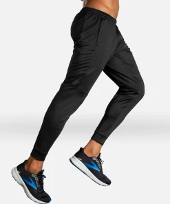 BROOKS Men's Spartan Joggers (001 - Black) -New balance-shop 972B9C51 0BFC 41A9 9ABF E4ACBB03A56D