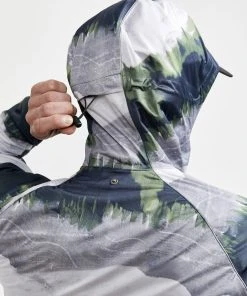 Craft Men’s Pro Hydro Running Jacket 2 (Multi/Cactus) -New balance-shop 986FB6F4 999B 4E10 9681 0367B844F3AE