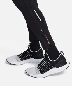 Nike Men’s DRI-FIT Challenger Running Tights (010 - Black/Reflective Silver) -New balance-shop 99F53724 7D9F 4BD2 A38B 4C7EC5F0468B