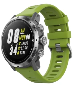 Coros Apex Pro Premium Multisport GPS Watch (Silver)