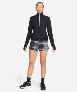 Nike Women's DRI-FIT Eclipse Mid-Rise Printed Running Shorts (010 - Black/White) 9 Nike Women's DRI-FIT Eclipse Mid-Rise Printed Running Shorts (010 - Black/White) -New balance-shop 9C761EB6 61A0 40E3 91FA F3D620F3D633