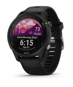 Garmin Forerunner® 255 Music (Black)